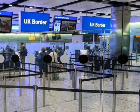 Eritrean Man Becomes Next Person Removed Via UK-France Returns Agreement