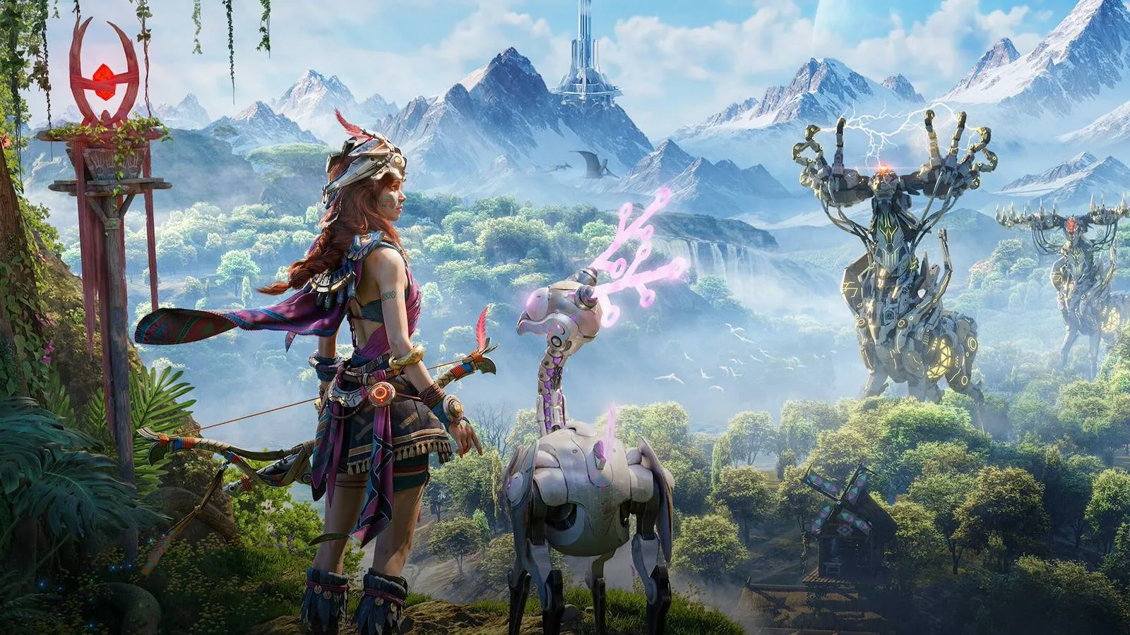 The Chinese tech giant Responds to PlayStation maker's Legal Action Regarding Alleged Horizon Zero Dawn Imitation Game