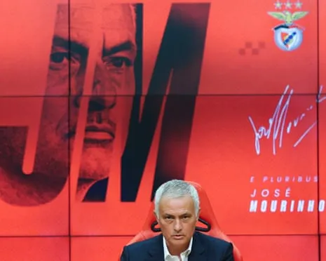 Mourinho Is Back to Benfica: An Intriguing Move for the World-Renowned Coach?
