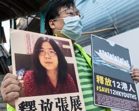 This Chinese Activist: The Story Behind the Figure Undergoing a New Legal Proceeding?