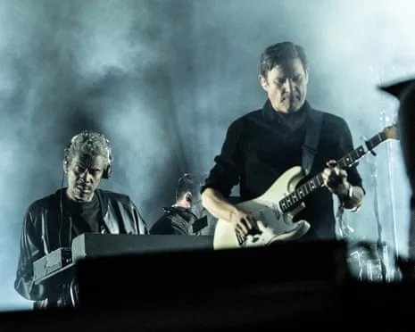 The Bristol-Based Group Withdraws Catalog from Spotify in Stand Against Chief Executive’s Defense AI Backing